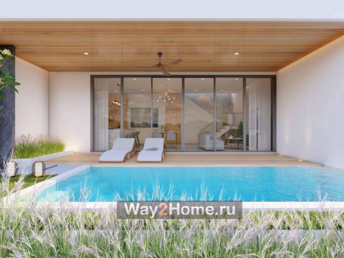 Продажа жилой недвижимости на Пхукете, Карон - Aura Signature 🌴 по приятным ценам в рублях. Лучшая стоимость элитного и недорогого жилья. 🏘️ . The One, Phuket, Karon