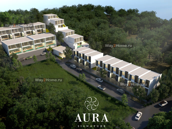 Продажа жилой недвижимости на Пхукете, Карон - Aura Signature 🌴 по приятным ценам в рублях. Лучшая стоимость элитного и недорогого жилья. 🏘️ . The One, Phuket, Karon